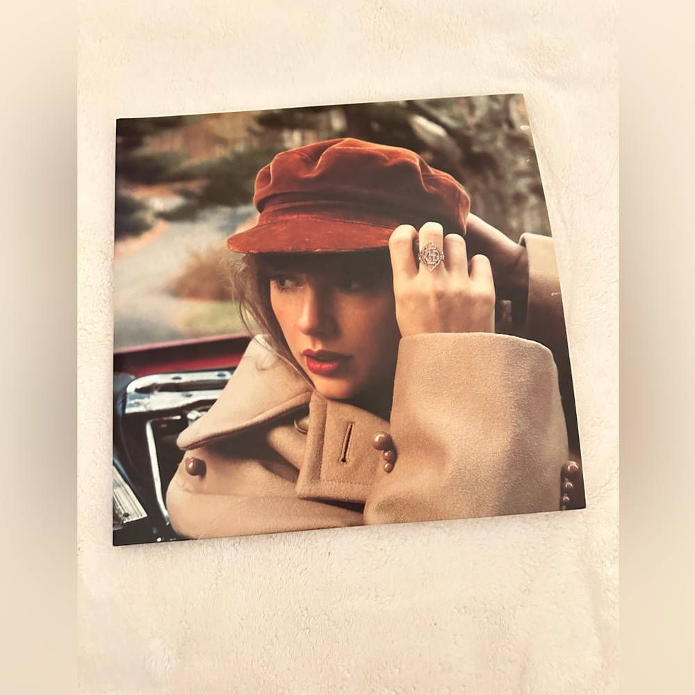 Taylor Swift vinyl